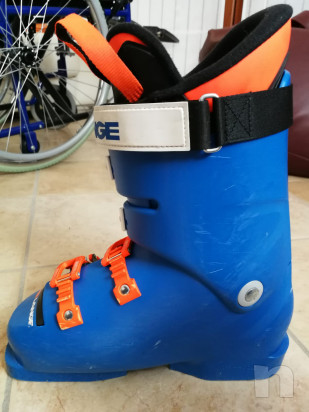 SCARPONI SCI LANGE RS90 s.c jr foto-30585