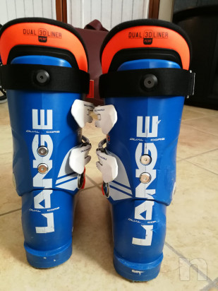 SCARPONI SCI LANGE RS90 s.c jr foto-30587