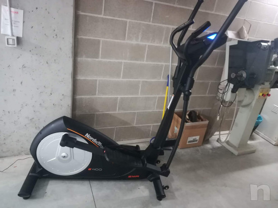 Ellittica nordictrack 400 foto-16083