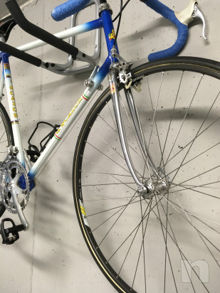 Bici corsa vintage  foto-30605