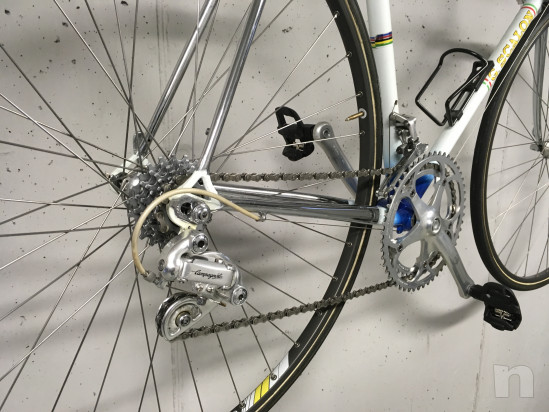 bicicletta anni ottanta di nome giulia