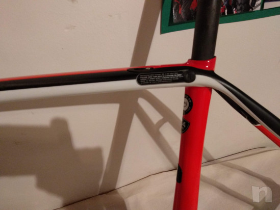 Telaio Bici da corsa SPECIALIZED SWORKS TARMAC 2016  TAGLIA 54  foto-30626