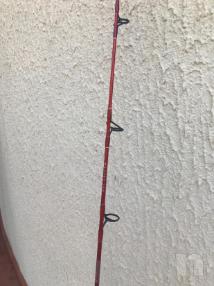 Canna da pesca Jig killer Italcanna foto-30628