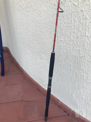 Canna da pesca Jig killer Italcanna foto-30629