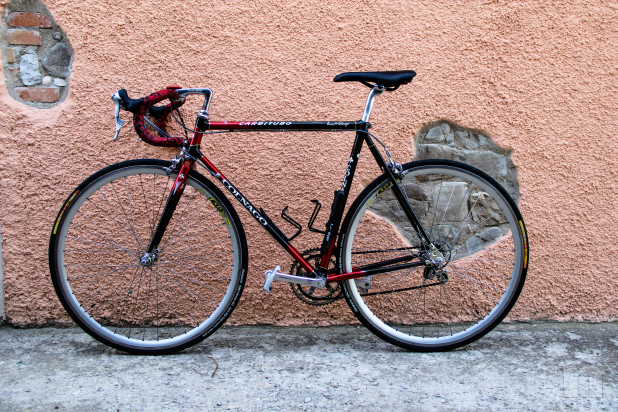 Colnago Carbitubo tg.53 tenuta benissimo, perfetta foto-30633