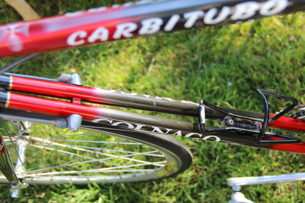 Colnago Carbitubo tg.53 tenuta benissimo, perfetta foto-30634