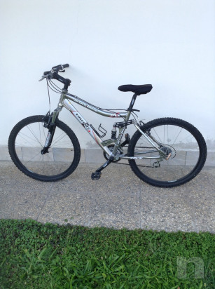 Mountan bike shockblaze Yosemite cambio scimano  foto-16103