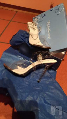 Scarpe per competizione body-building misura 39 foto-16105