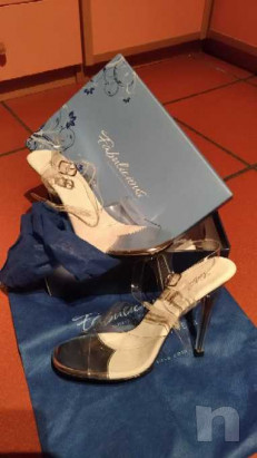 Scarpe per competizione body-building misura 39 foto-30640