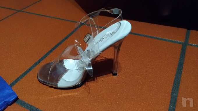 Scarpe per competizione body-building misura 39 foto-30639