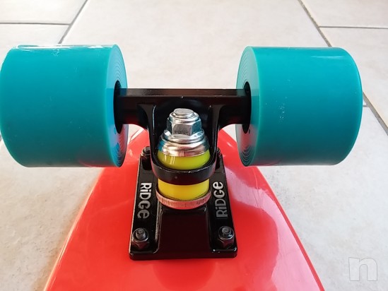 Skateboard Ridge mini cruiser (modello penny) foto-2553