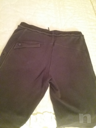 PANTALONE ADIDAS DA DONNA TUTA GINNASTICA,. TG. 42 foto-30673