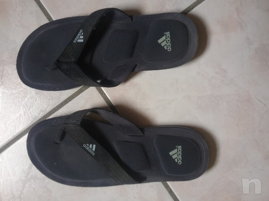 CIABATTE INFRADITO ADIDAS . DA RAGAZZO. N. 36 foto-30674