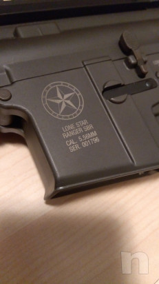 M4 Ranger Lone Star Tan foto-30686