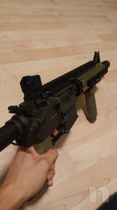 M4 Ranger Lone Star Tan foto-30685