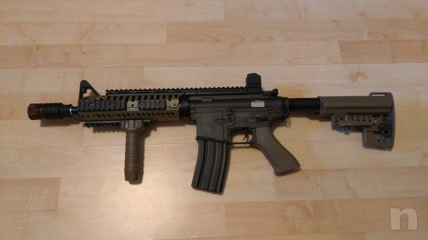 M4 Ranger Lone Star Tan foto-30683