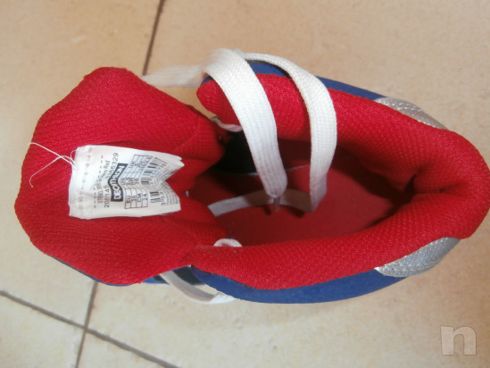 scarpe basket Kipsta ragazzo taglia 38 foto-30690