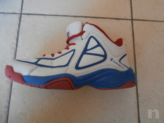 scarpe basket Champion bambino taglia 36 foto-30692
