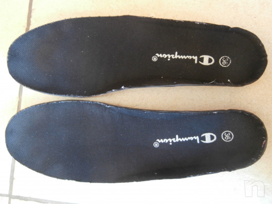 scarpe basket Champion bambino taglia 36 foto-30693