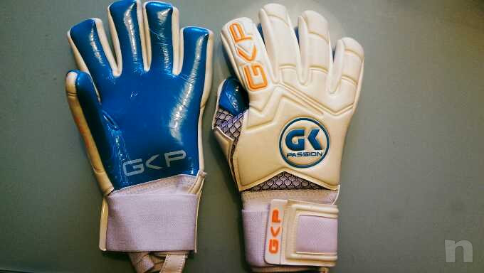 Guanti portiere GK Passion foto-30696