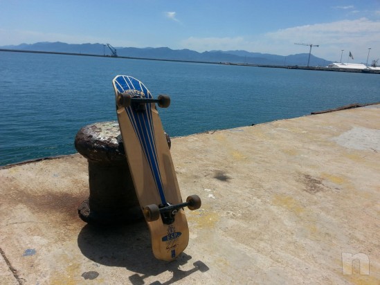 Vendo skate/longboard element shovelnose . foto-1614