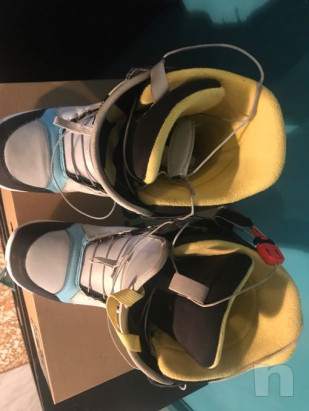 Scarponi Snowboard BURTON MOTO 2016  foto-30716