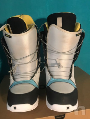 Scarponi Snowboard BURTON MOTO 2016  foto-30717