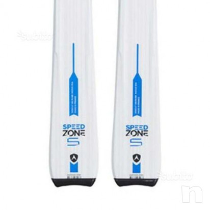 DYNASTAR SCI SPEED ZONE 5 + ATTACCO XPRESS 10  foto-30720