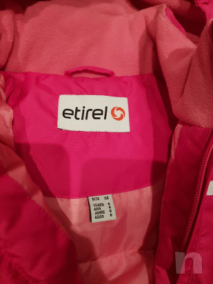 Tuta sci bimba  foto-30725