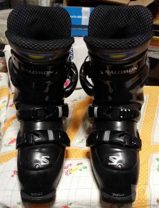 Salomon scarponi da sci foto-16151
