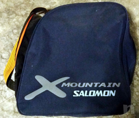 Salomon scarponi da sci foto-30735