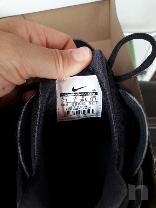 Vendo Nike nere donna Air Huarache  foto-30738