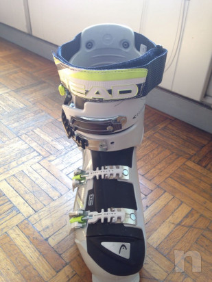 Vendo scarponi da sci HEAD VECTOR 115 da Uomo - Taglia 27.5. foto-16155