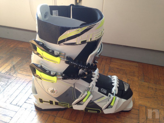 Vendo scarponi da sci HEAD VECTOR 115 da Uomo - Taglia 27.5. foto-30742