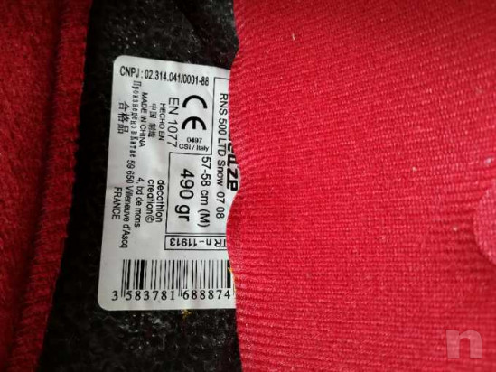 Casco da snowboard  foto-30756