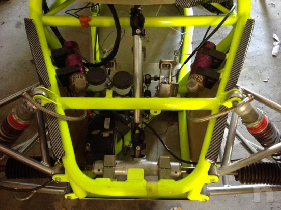 demon car kart cross NUOVO foto-30778