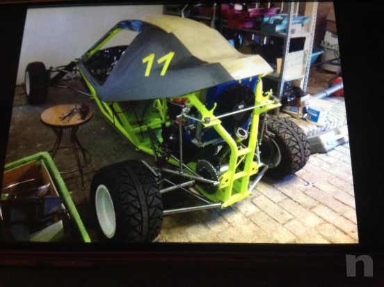 demon car kart cross NUOVO foto-16171