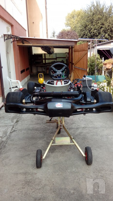 Go kart 125 monomarcia foto-30792