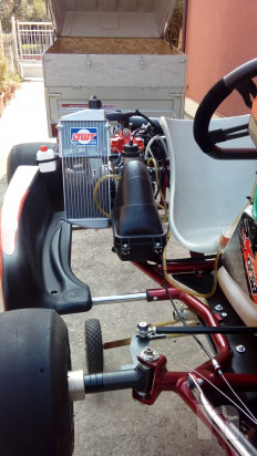 Go kart 125 monomarcia foto-30793