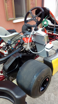 Go kart 125 monomarcia foto-16176