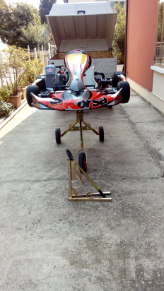 Go kart 125 monomarcia foto-30791