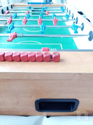 biliardino GARLANDO calcio balilla foto-30794