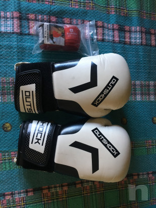 Guantoni Boxe 10 oz foto-16180