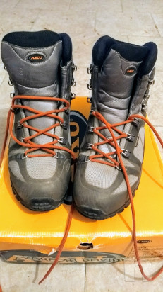 Scarpone trekking AKU  41 1/2 foto-16182