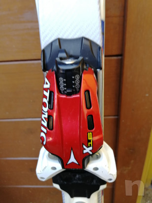 Sci Atomic SL type sono Demo x 165 foto-30799