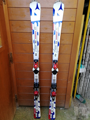 Sci Atomic SL type sono Demo x 165 foto-16183