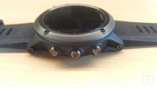 GARMIN FENIX 3 BLACK foto-30810