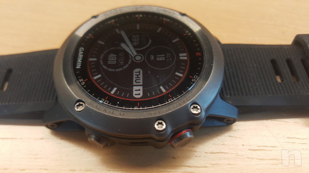 GARMIN FENIX 3 BLACK foto-30809