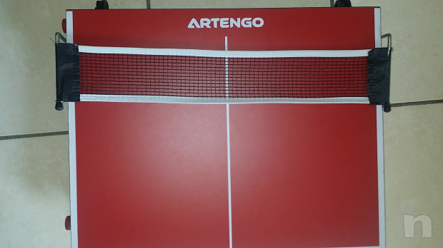 Tavolo ping pong foto-30830