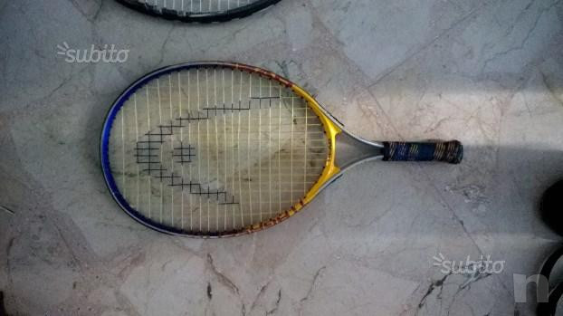 Racchette bambino e adulto foto-30835